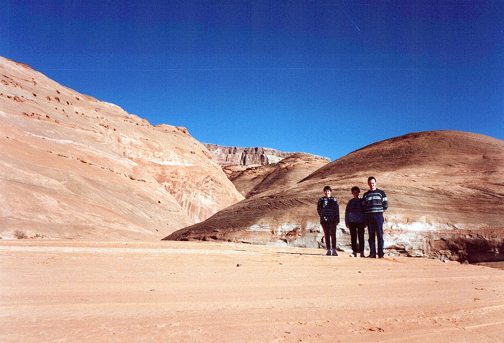1997 - USA 28 (Lake Powell, UT - Face Canyon).jpg